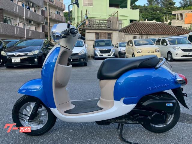 ホンダ ジョルノ AF70型 ノーマル 整備 保証 自賠責保険｜全国