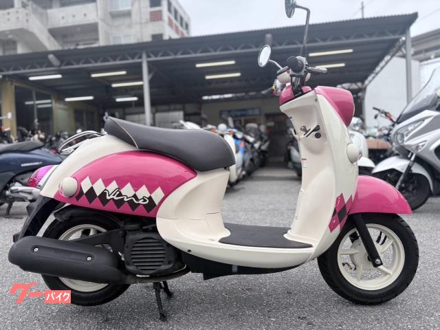 ヤマハ ビーノ　ＳＡ５４Ｊ型　ノーマル　整備　保証　自賠責保険