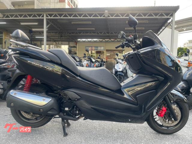 ホンダ フォルツァＳｉ　ＭＦ１２型　ノーマル　整備　保証　自賠責保険