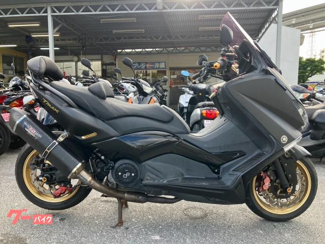 ヤマハ TMAX530 (マットブラック) 2013年 19315Km 530cc 検2027