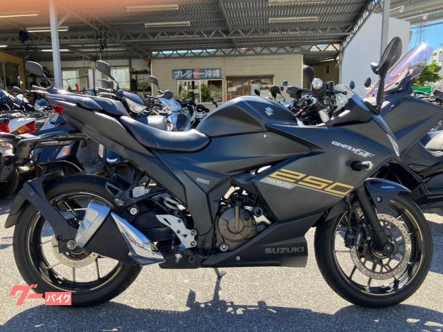 ＧＩＸＸＥＲ　ＳＦ　２５０　ＥＤ２２Ｂ型　ＥＴＣ　整備　保証　自賠責保険