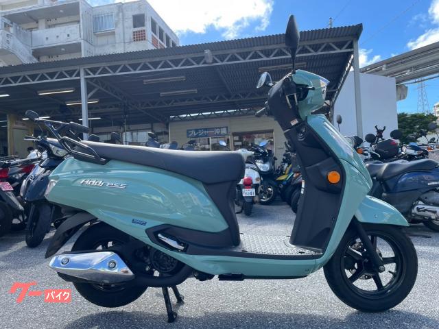 スズキ アドレス１２５物件画像