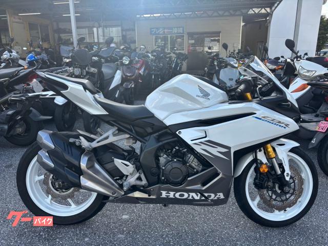 ＣＢＲ２５０ＲＲ　ＭＣ５１型　ノーマル　ＡＢＳ　保証　自賠責保険