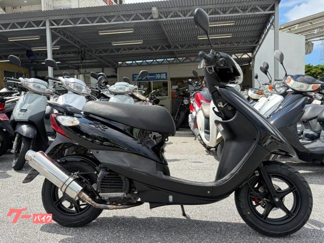 ヤマハ JOG ZR SA39J型 社外マフラー 整備 保証 自賠責保険