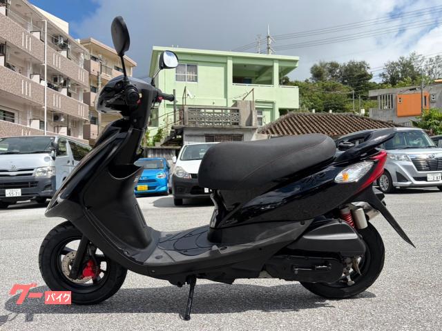 ヤマハ JOG ZR (ブラック) 28369Km 50cc 支払総額13万円のバイク