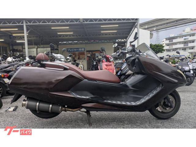 ヤマハ マグザム SG17J型 社外マフラー 自賠責保険｜全国バイク