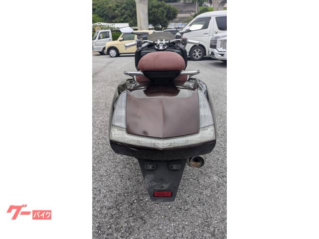 ヤマハ マグザム SG17J型 社外マフラー 自賠責保険｜全国バイク