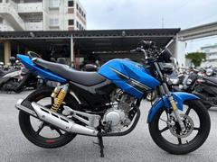 ヤマハ　ＹＢＲ１２５