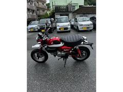 ホンダ　モンキー１２５