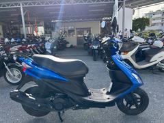 スズキ　アドレスＶ１２５　県外より綺麗な車両入荷！特選車！早い者勝ち