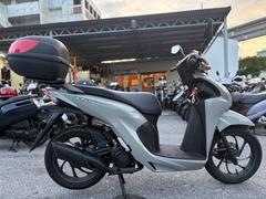 ホンダ　Ｄｉｏ１１０　ＪＫ０３　ワンオーナー　リアボックス　整備　保証