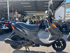 スズキ　アドレスＶ１２５　ＣＦ４ＥＡ型　スクリーン　整備　保証