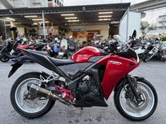 ホンダ　ＣＢＲ２５０Ｒ　ＭＣ４１型　社外マフラー　ＬＥＤ　カスタム　整備　保証