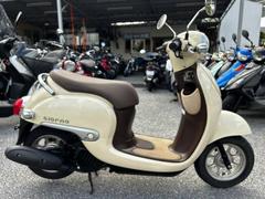 ホンダ　ジョルノ　ＡＦ７７型　ワンオーナー　ノーマル　アイドリングストップ機能　整備　保証　自賠責保険５年