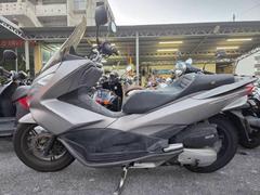 ホンダ　ＰＣＸ１５０　ＫＦ１８型　社外シート　スクリーン　現状販売