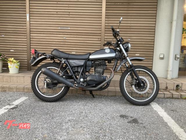 カワサキ ２５０ＴＲ