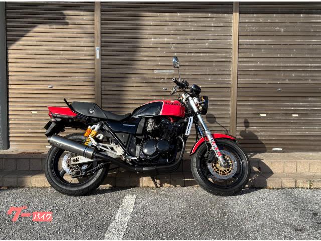 スズキ ＧＳＸ４００インパルス　ヨシムラカラー　車検２年込みの金額です。