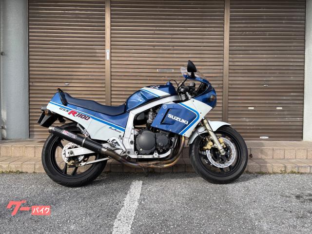 スズキ ＧＳＸ−Ｒ１１００