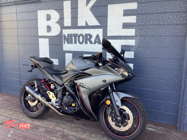 ヤマハ（YAMAHA）2017年 YZF-R25 Movistar Yamaha MotoGP Edition ...