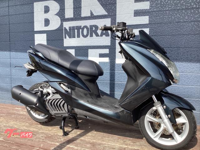 マジェスティS155、ノーマル美車、ETC付、自賠10年6月まで YAMAHA
