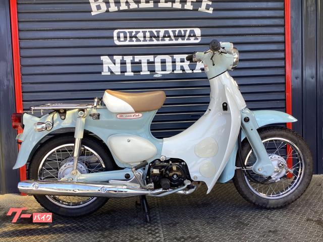 ホンダ リトルカブ物件画像