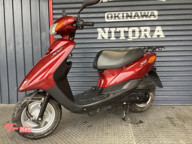 バッテリー新品　転倒歴転倒傷無し　原付き　50cc 　美車　ヤマハ JOG 自賠責長い 二輪最高峰レースMotoGPマシンのイメージを再現した原付一種スクーター