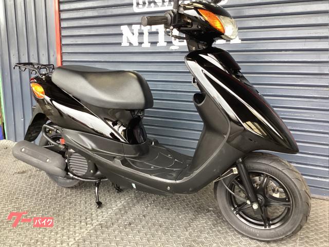 ヤマハ JOG 年式不明 17366Km 50cc 自賠責保険無し(バイクのニトラ