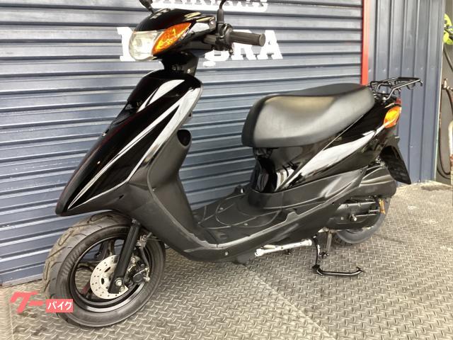 ヤマハ JOG 年式不明 17366Km 50cc 自賠責保険無し(バイクのニトラ