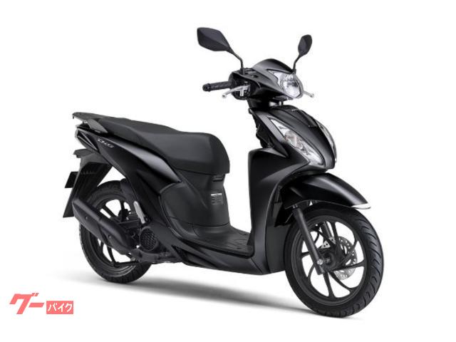 ホンダ（HONDA）2011年 Dio 110・新登場のカタログ情報 | 沖縄のバイクを探すなら【グーバイク沖縄】