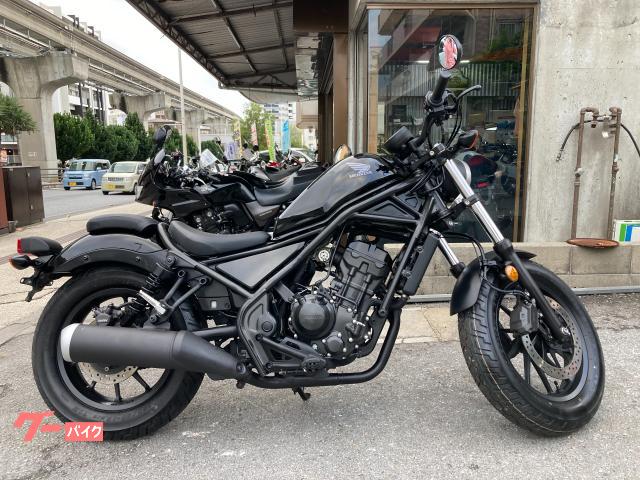 ホンダ レブル２５０ ブラック km 250cc 支払総額62万円のバイク詳細情報 沖縄のバイクを探すなら グーバイク沖縄