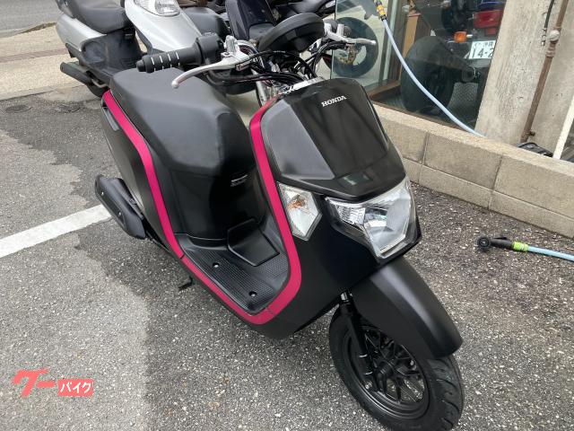 ホンダ DUNK 女性ワンオーナー 3600km シガーソケット