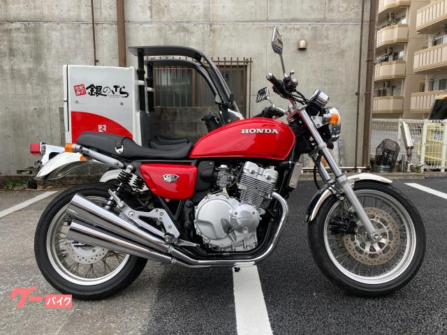 ホンダ ＣＢ４００Ｆｏｕｒ ＮＣ３６型 １９９７年モデル ４本出し