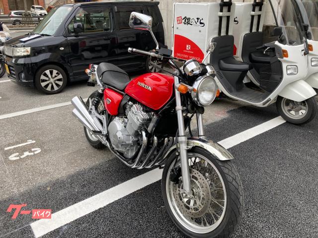 ホンダ ＣＢ４００Ｆｏｕｒ ＮＣ３６型 １９９７年モデル ４本出し