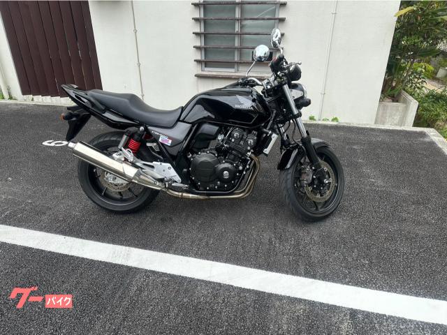 ホンダ ＣＢ４００Ｓｕｐｅｒ　Ｆｏｕｒ　ＶＴＥＣ　Ｒｅｖｏ　フルノーマル　ＮＣ４２型
