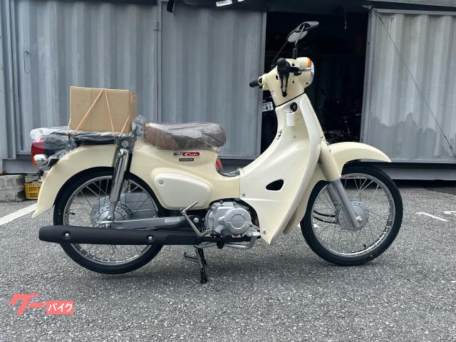 ホンダ（HONDA）1978年 Super Cub C50 Deluxe セル付・マイナーチェンジのカタログ情報 |  沖縄のバイクを探すなら【グーバイク沖縄】