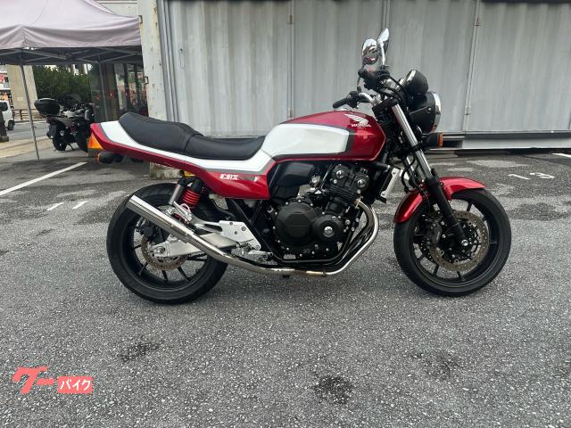 ホンダ ＣＢ４００Ｓｕｐｅｒ　Ｆｏｕｒ　ＶＴＥＣ　Ｒｅｖｏ　ドレミコレクションＣＢＴｙｐｅＸ仕様　２０１８年モデル　ＣＢＸ風　純正スペアキ