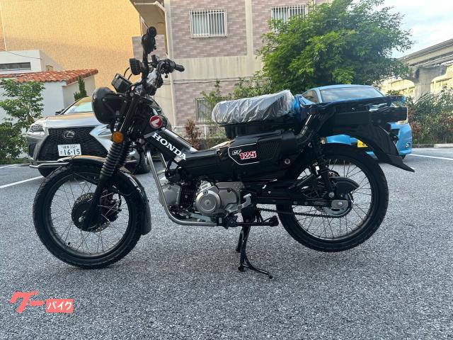 ホンダ CT125ハンターカブ 新車 2026年モデル アステロイド