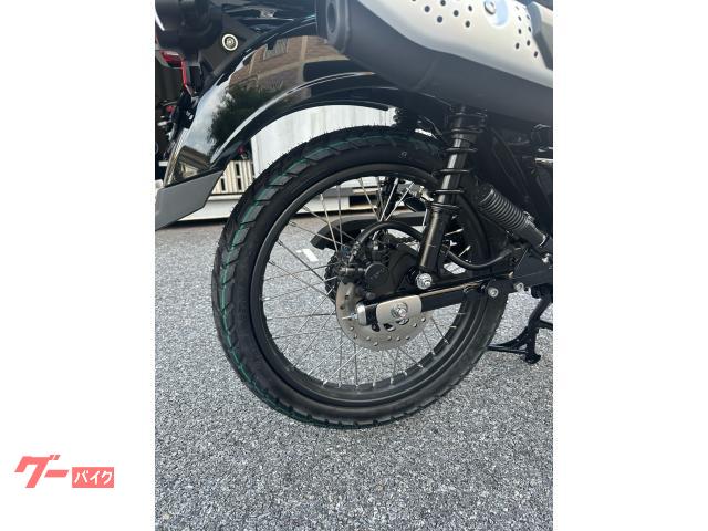 ホンダ CT125ハンターカブ 新車 2026年モデル アステロイド