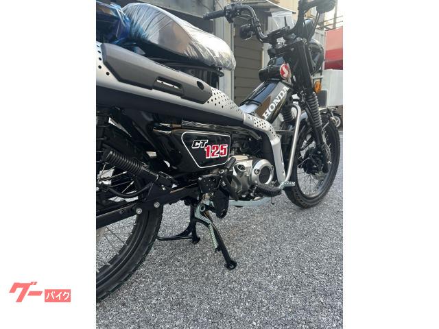 ホンダ CT125ハンターカブ 新車 2026年モデル アステロイド