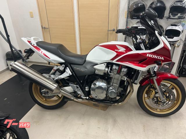 ホンダ ＣＢ１３００Ｓｕｐｅｒ　ボルドール物件画像