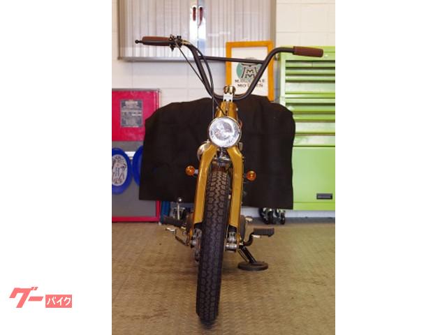 正面からのシルエットもほぼ自転車です。 正面からのシルエットもほぼ自転車です。