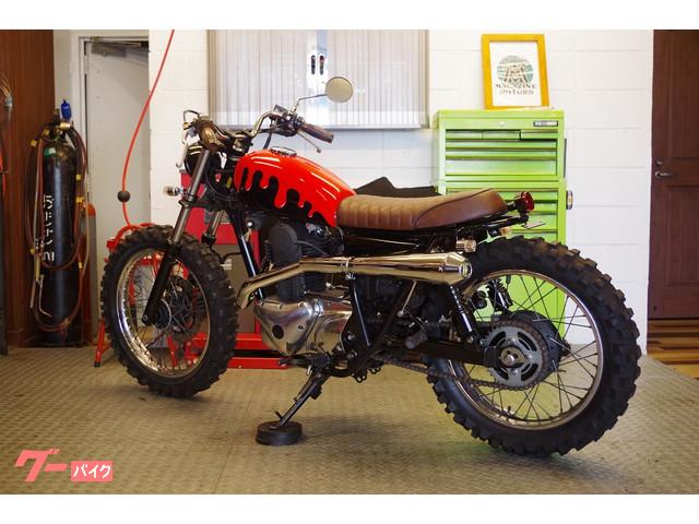 250TRスクランブラーカスタム 250TRスクランブラーカスタム