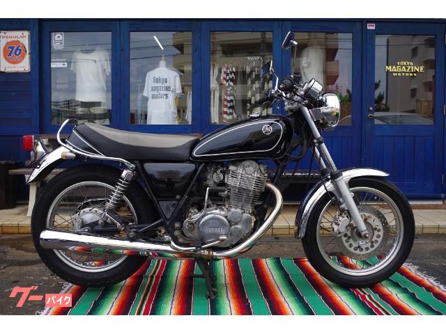 SR400ノーマル車両が入荷致しました。 SR400ノーマル車両が入荷致しました。