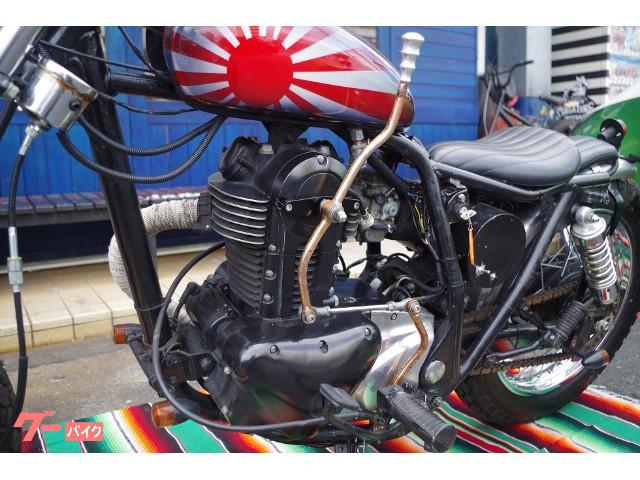 ジョッキーシフトを採用 ジョッキーシフトを採用