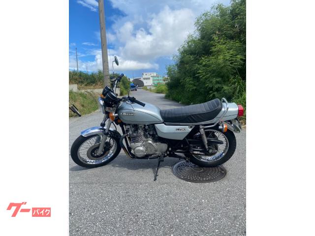 カワサキ　Ｚ７５０ＴＷＩＮ