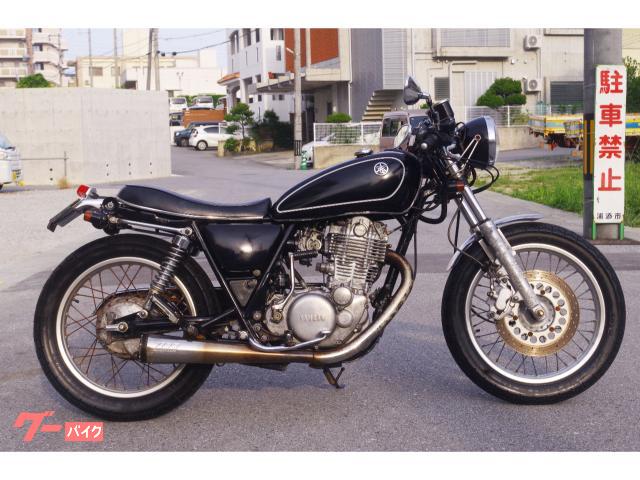 ヤマハ ＳＲ４００　黒