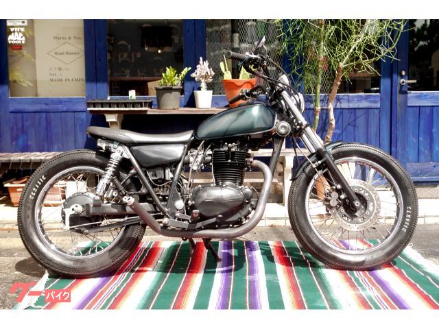 カワサキ ２５０ＴＲ　２００２年式