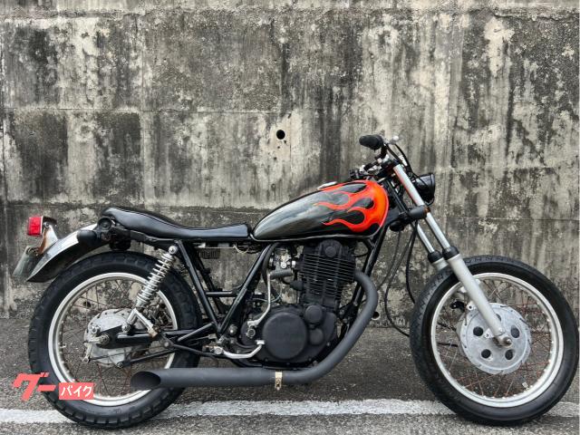 ヤマハ ＳＲ４００