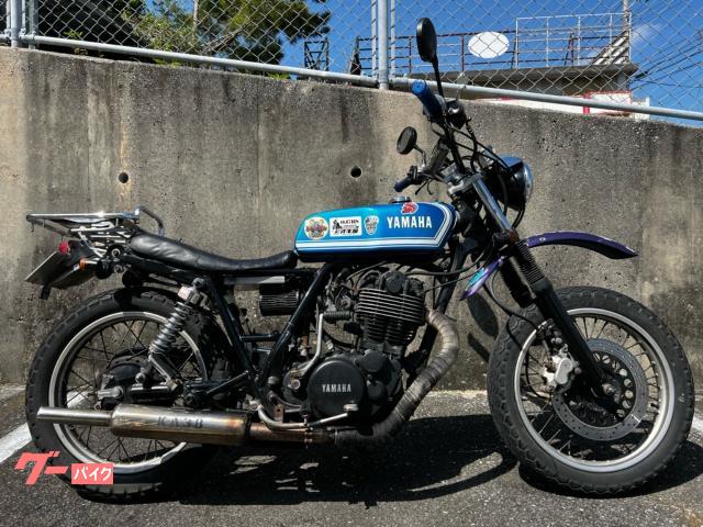 ヤマハ ＳＲ４００物件画像