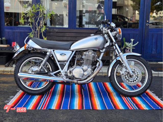 ヤマハ ＳＲ４００